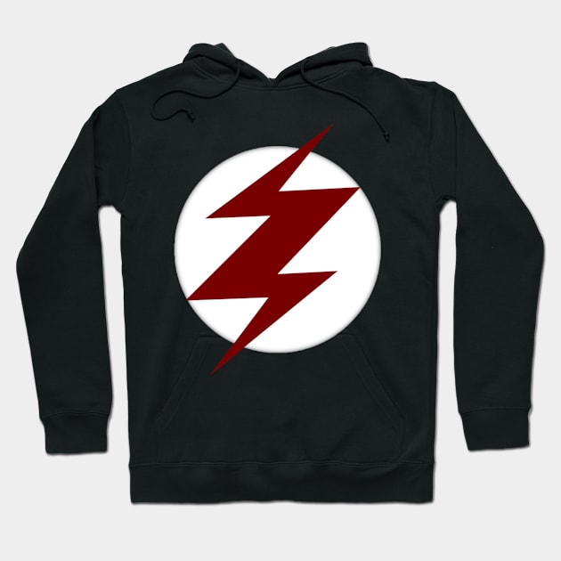 BLACK FLASH Hoodie by nino93